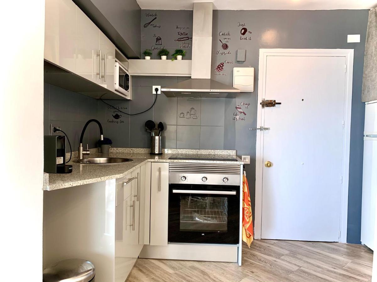 Apartamento entre dos mares La Manga del Mar Menor Exterior foto